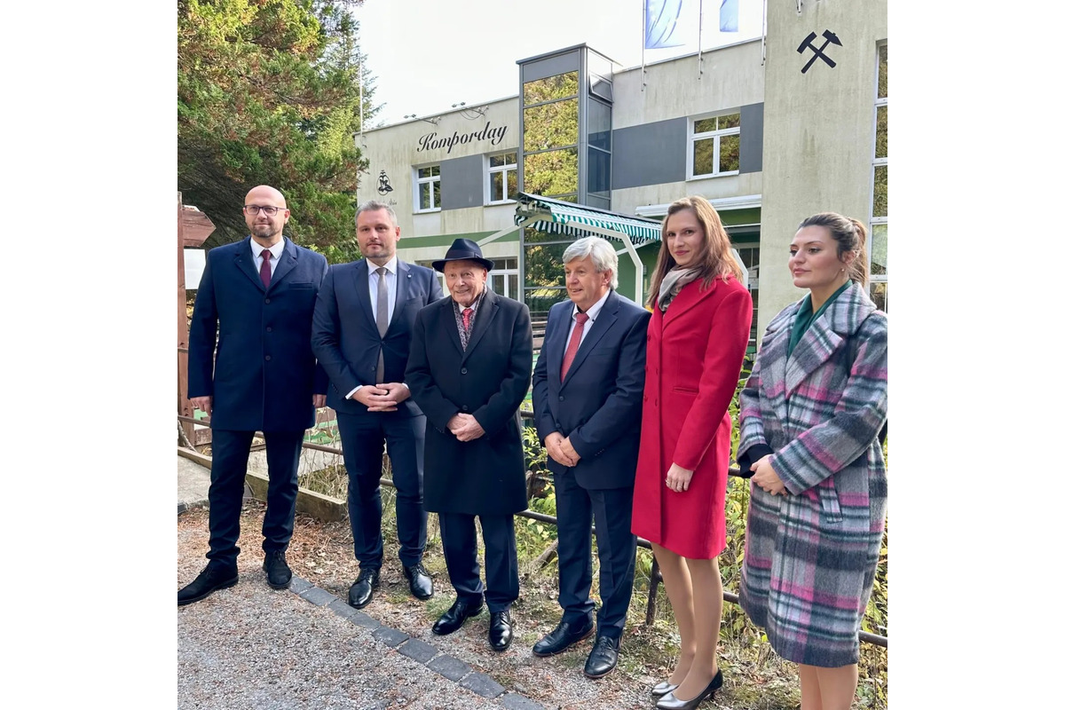 Spolupráca medzi Fakultou umení Technickej univerzity a Kúpeľmi Štós naberie od nového roka reálne kontúry, foto 2