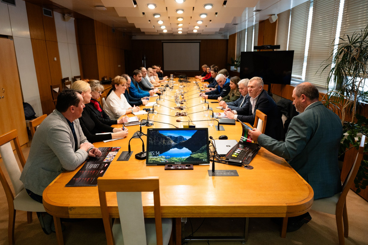 Košice podpísali memorandum o spolupráci s prezidentom Slovenského zväzu cyklistiky, foto 4