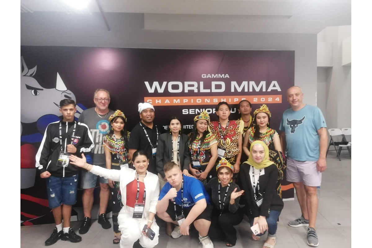 FOTO: Mladý Sebastian z Luníka IX sa chystá na majstrovstvá sveta v MMA do Brazílie, foto 4